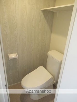 ハーモニーテラス板橋宮本町[1R/12m2]のトイレ