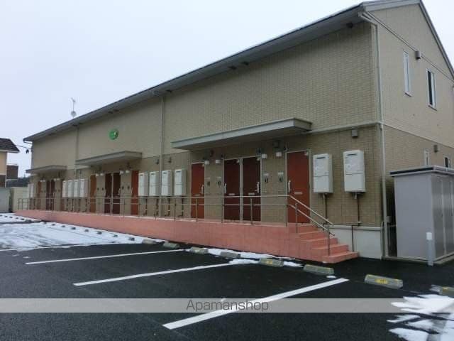 ＤーＲＯＯＭ椿 106 ｜ 福島県福島市蓬莱町８丁目9-14（賃貸アパート1DK・1階・29.67㎡） その3