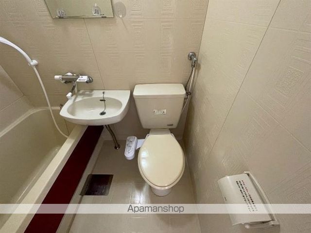 水元マンションの内装写真