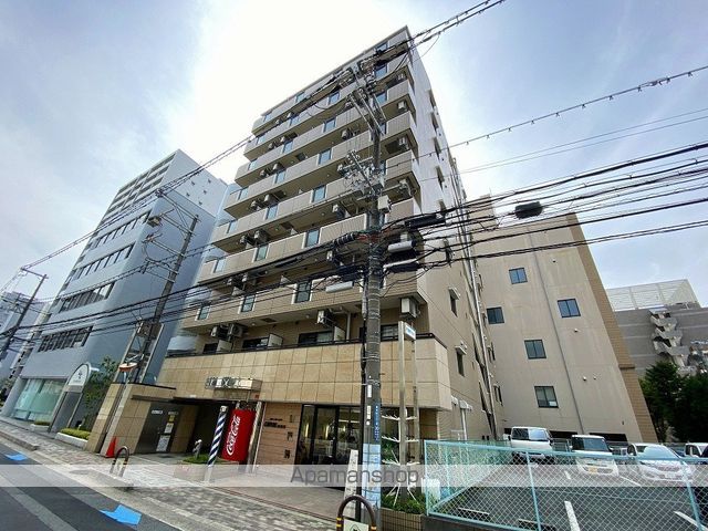第13セキネマンションの外観写真
