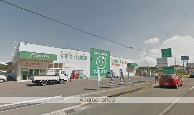 香川県高松市飯田町[1K/26.08m2]の周辺3