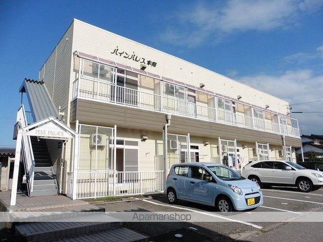 パインパレス本郷の外観写真