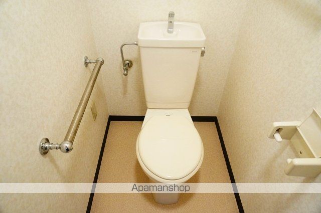 クレールハイムの内装写真