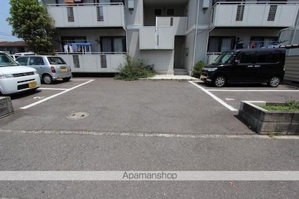 グランハイツ屋島[2LDK/53.65m2]の共用部1