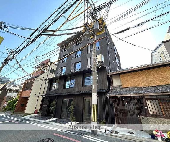 プラウ レーヴ富小路の外観写真