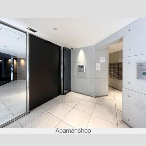 SーRESIDENCE緑橋駅前の玄関写真