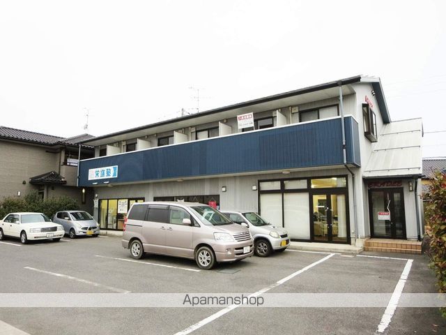 CRADLEの外観写真