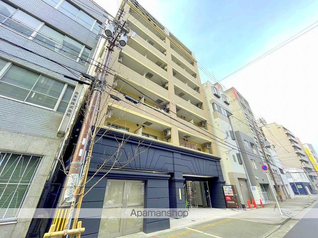 CITY SPIRE難波南の外観写真