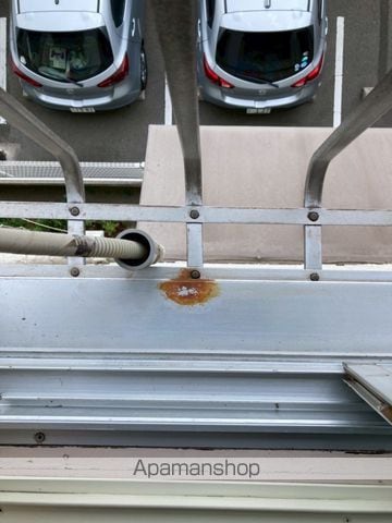 セントラルビルの内装写真