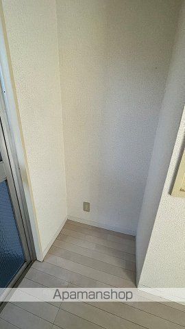 百合ヶ丘ハイムの内装写真
