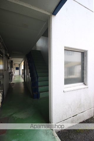 ソレイユKの玄関写真
