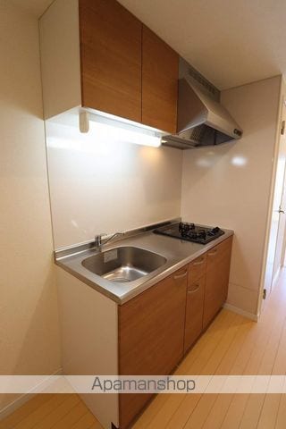 グリーンガーデンの内装写真