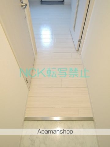 ポラリス元町の内装写真