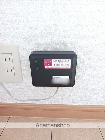 ブローテの内装写真