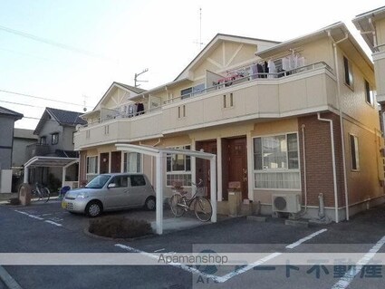 アベニール－Ｆ　Ⅱ[2LDK/57.13m2]の外観3