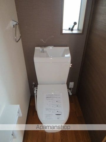 タウンハウス千石町の内装写真