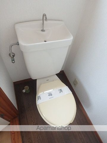 グリーンパークIIの内装写真