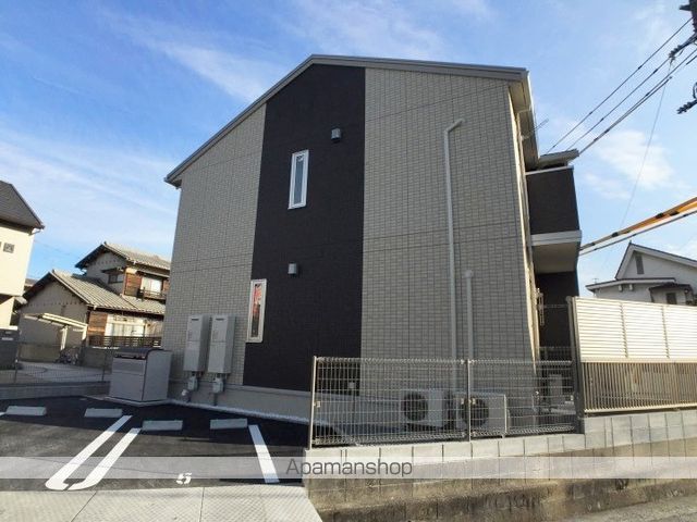 DーROOM沖の外観写真