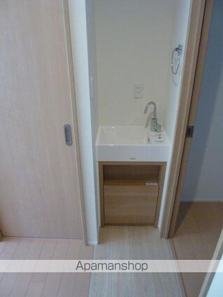 アヴニール三軒茶屋[1DK/32.59m2]の洗面所