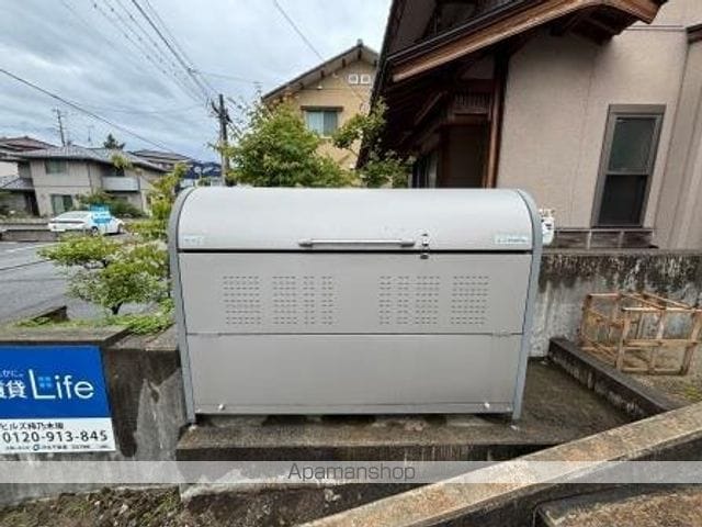 ヒルズ柿乃木坂の外観写真