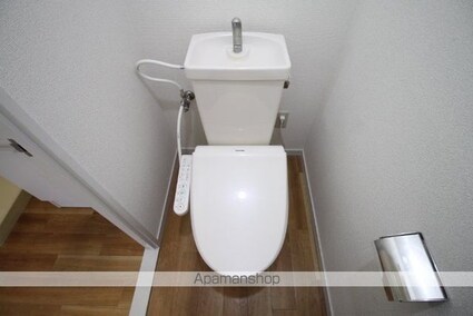 大恵第３マンション[3DK/54.54m2]のトイレ