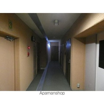 プラネット市ヶ谷[1K/22.16m2]の共用部8