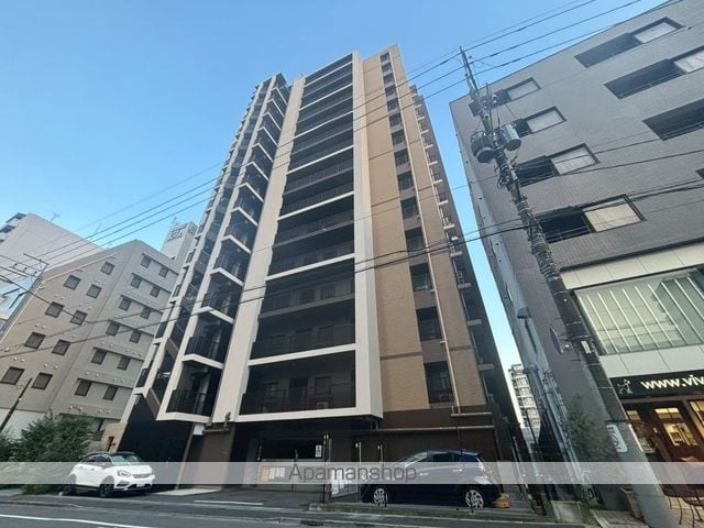 サングランデ八王子[2LDK/60.23m2]の外観5