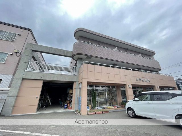 永井ビルの外観写真