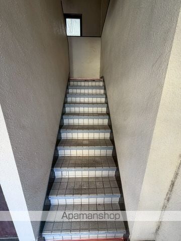 ベルメゾンシロガネの玄関写真