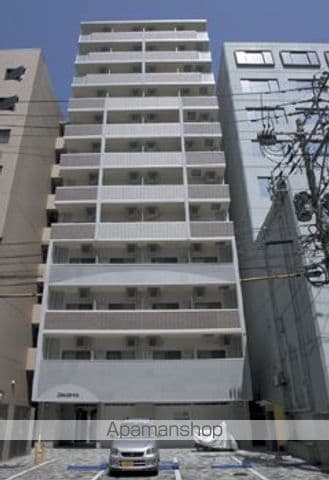リファレンス博多の玄関写真