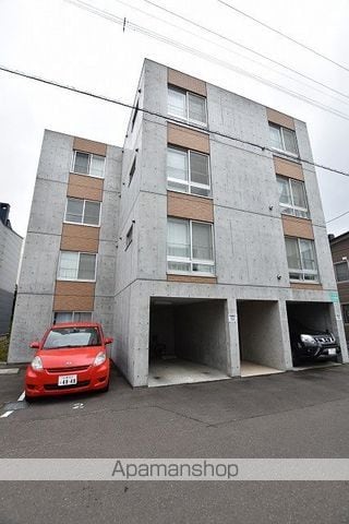 ハピネス発寒の外観写真