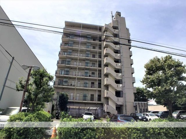 アルパインメゾンの外観写真