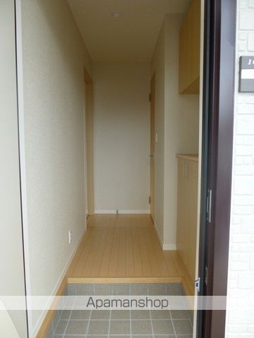 リラフォートの内装写真