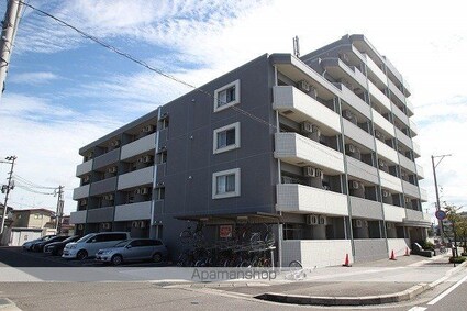 サンヴァーリオ奥羽大学前[1DK/33.6m2]の外観3