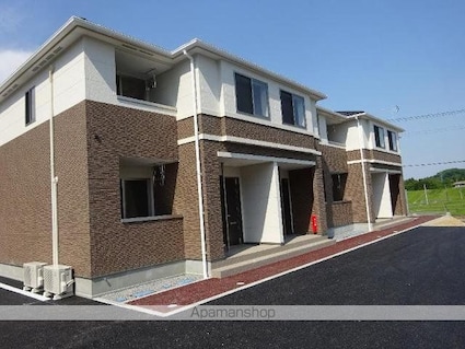 メゾン・ド・ベルジェ[1LDK/44.95m2]の外観1