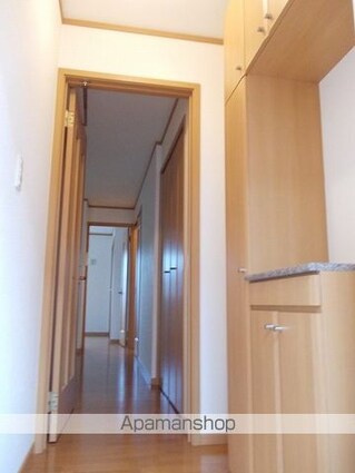 エアリーヴィラＮ[2DK/44.82m2]の玄関