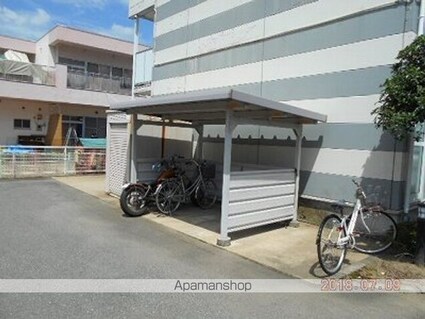 レオパレスリンデンバウム[1K/23.18m2]のその他設備2