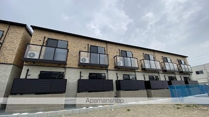 岡山県岡山市南区新福２丁目[1K/32.8m2]の外観4