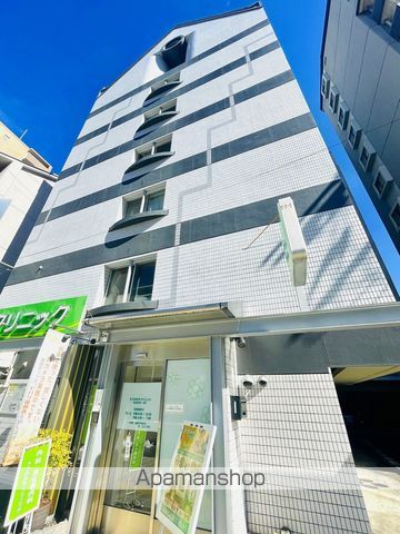 大阪市谷町線 千林大宮駅 徒歩13分 8階建 築39年の外観写真