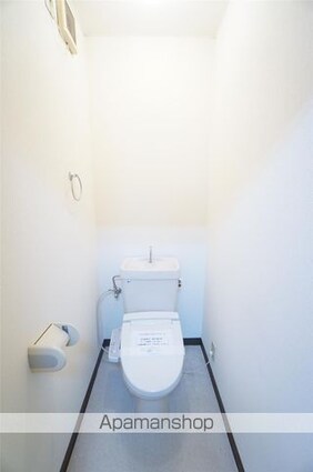 サンジェルマンⅡ[1K/30m2]のトイレ