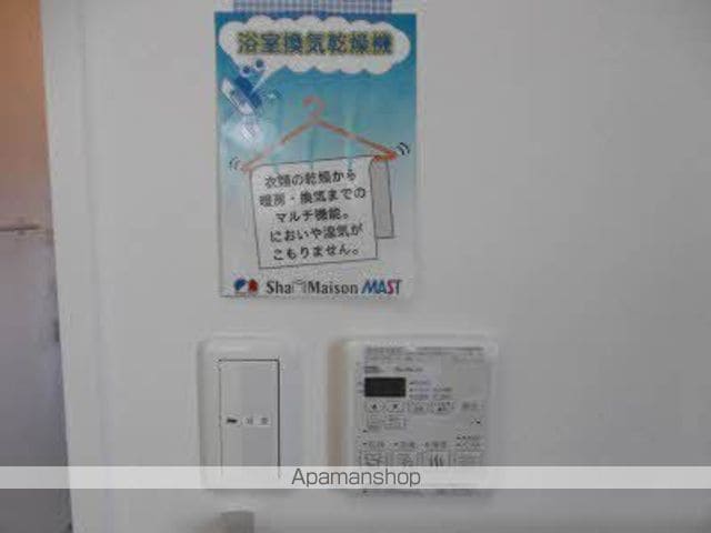 ソレイユの内装写真