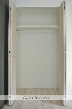 アンファンテーヌ[1K/31.96m2]の収納