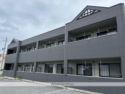 メリーシャトレーン[2DK/44.95m2]の外観2