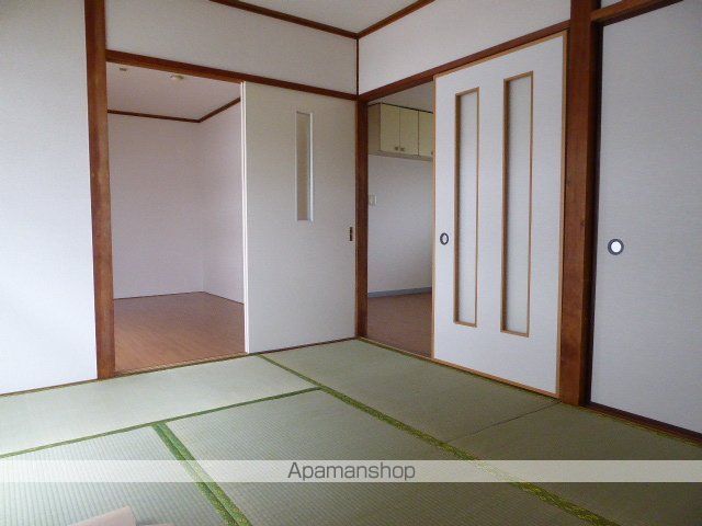 晴新コーポラスの内装写真