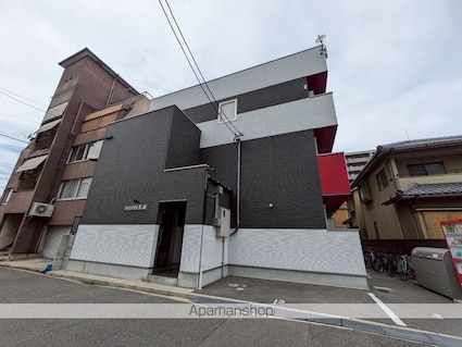 広島県広島市中区光南１丁目[1K/28.66m2]の外観2