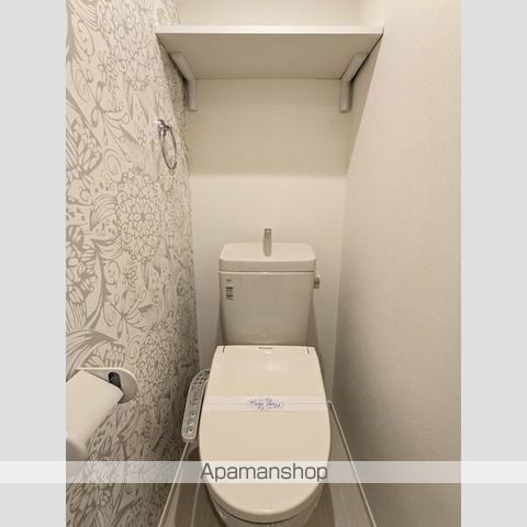 ハーモニーテラス鶴田IIの内装写真