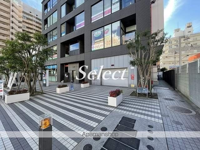 メトロタワー山下町の外観写真
