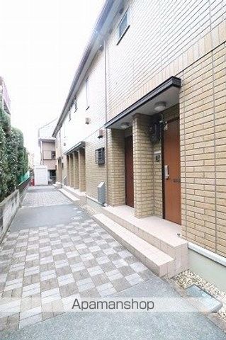 シャンティの玄関写真