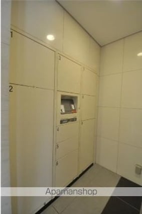 カスタリア高輪台[1LDK/40.04m2]の共用部4