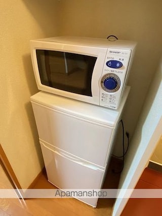 レオパレス良栄[1K/23.18m2]のバス